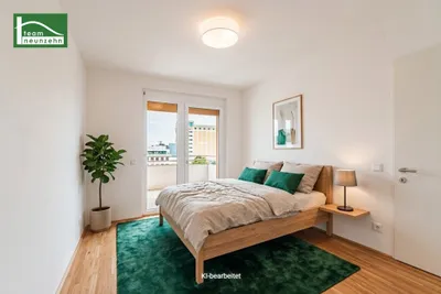 2-Zimmer-Wohnung mieten in Graz – 46,68 m², € 818 – Bild 8 von 16