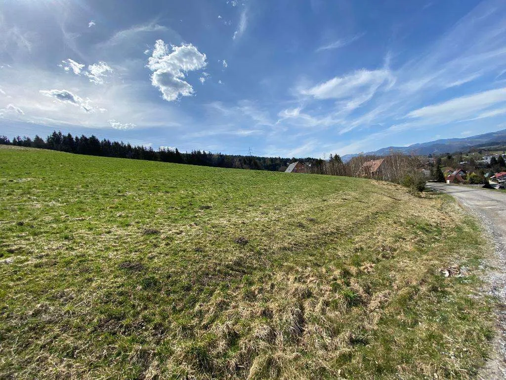 Baugrundstück in Voitsberger Aussichtslage! - Görünüm 2