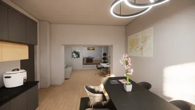 1-Zimmer-Wohnung mieten in Steyr – 45 m², € 755 – Bild 11 von 18