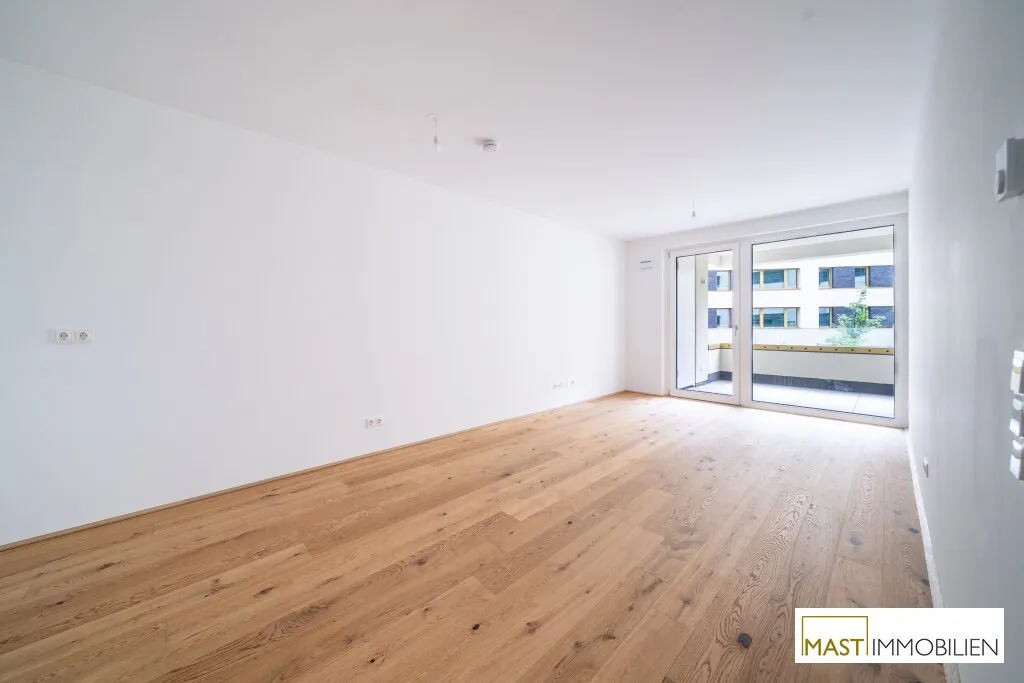 "Sofort Beziehbar" 3-Zimmer Wohnung mit südseitiger Freifläche - Widok 2