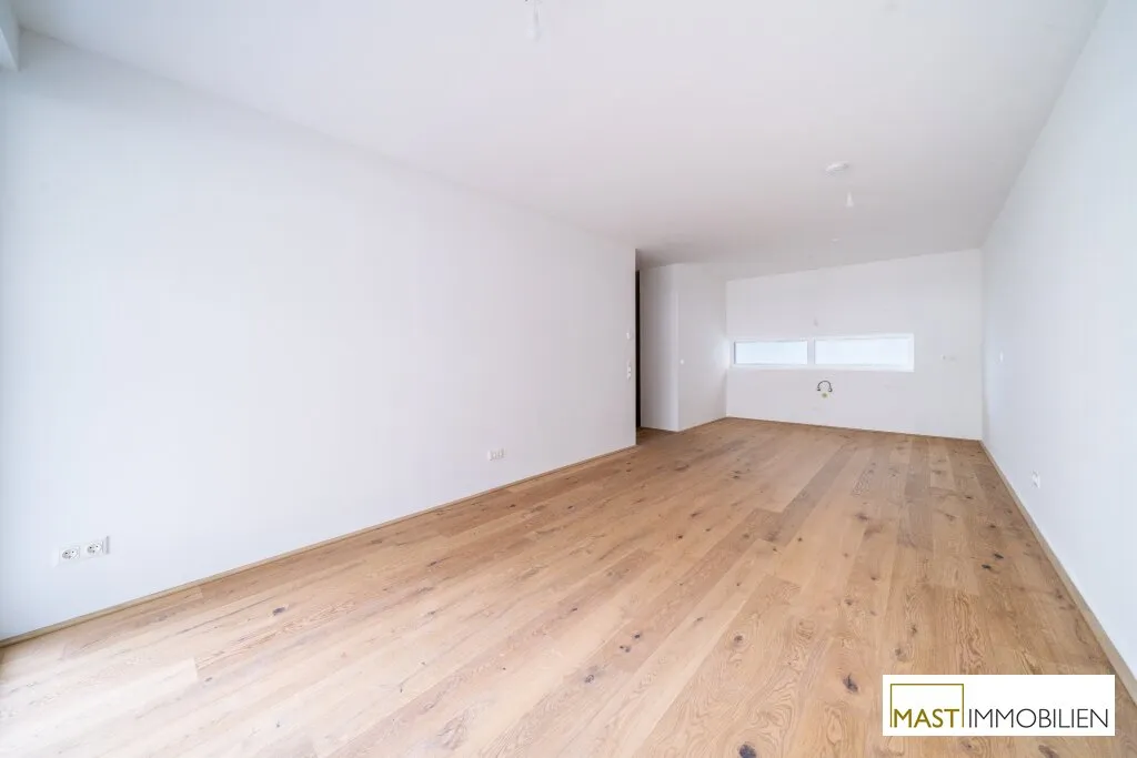 "Sofort Beziehbar" 3-Zimmer Wohnung mit südseitiger Freifläche - Widok 3