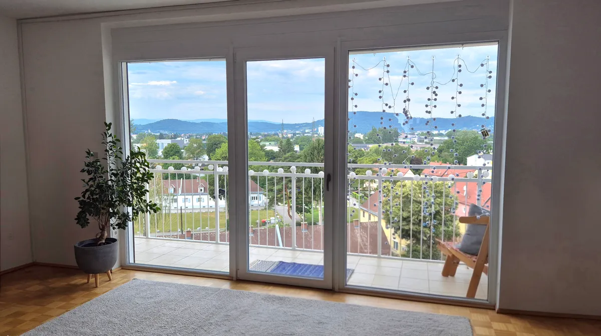 Wohnung – Graz, Murfeld, Liebenau - Ansicht 2