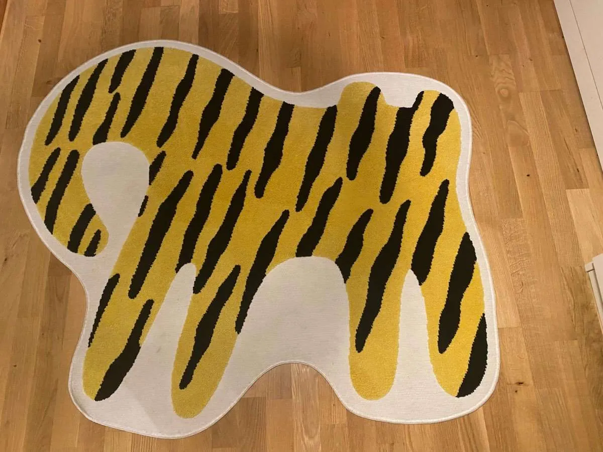 IKEA Tiger Teppich Kinderzimmer, € 10,- (1020 Wien)