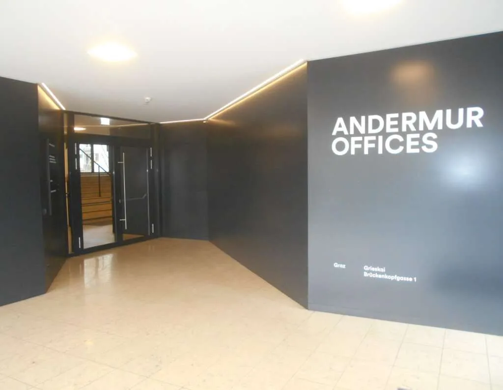 ANderMUR Offices großzügige Bürofläche in Toplage nahe AUGARTEN, ÖGK – pohled 2