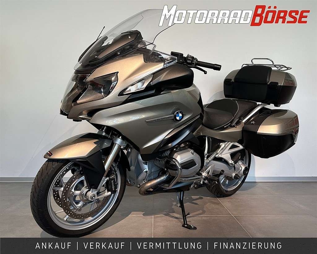 BMW R 1200 RT Teilzahlung ab 130 Euro monatlich Tourer