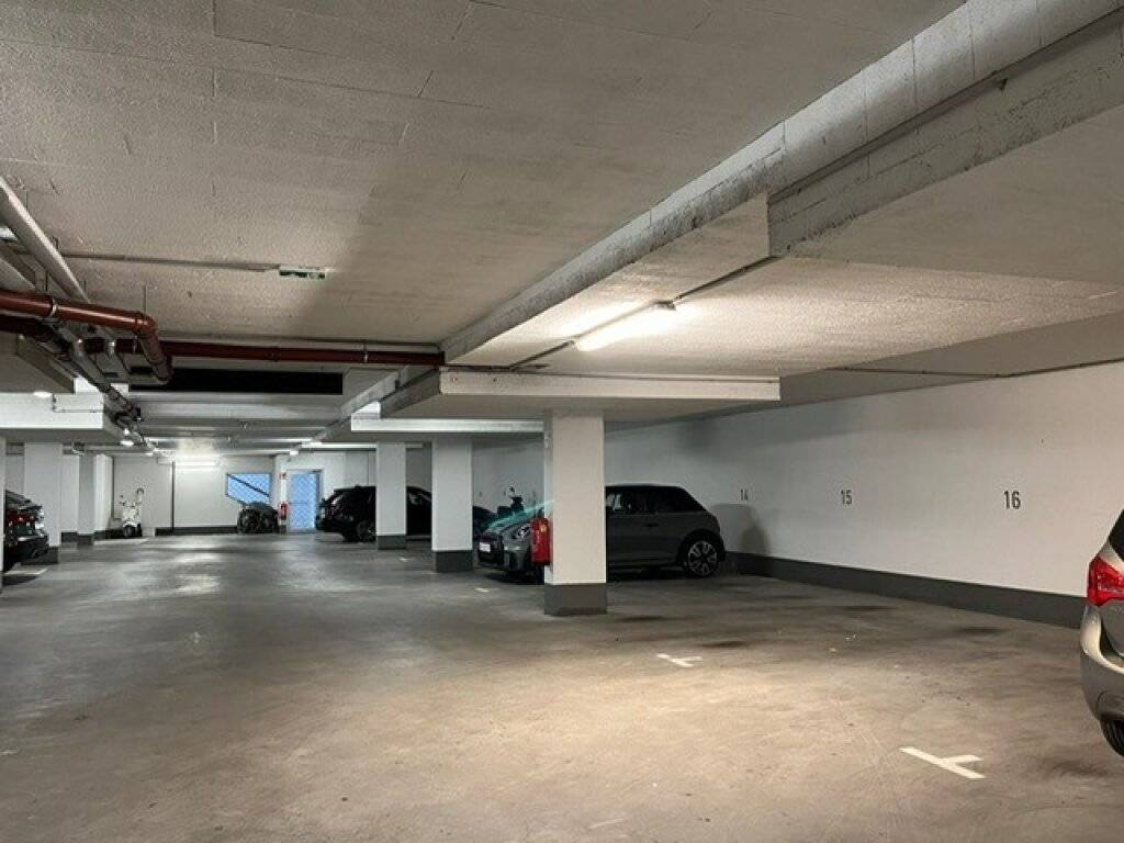Moderne Tiefgaragenplätze Nähe Peter Jordanstraße! - Ansicht 2