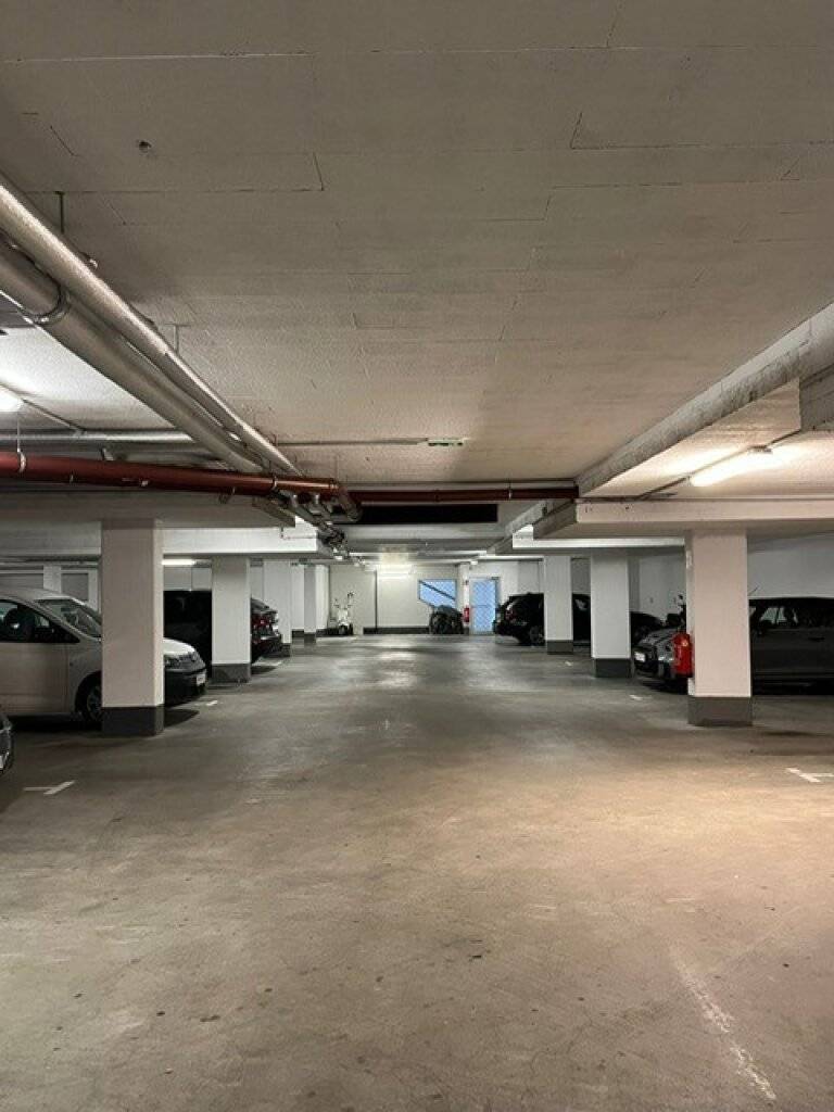 Moderne Tiefgaragenplätze Nähe Peter Jordanstraße! - Ansicht 3