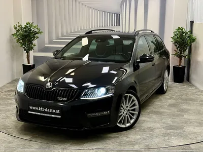 Skoda Octavia RS__4x4_-DSG__ACC__CANTON__