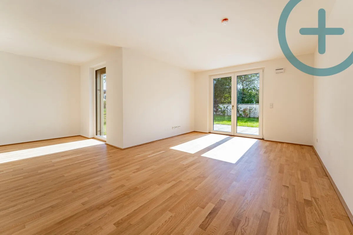 Sonniges Reihenhaus mit Garten nahe Wien – pohled 2