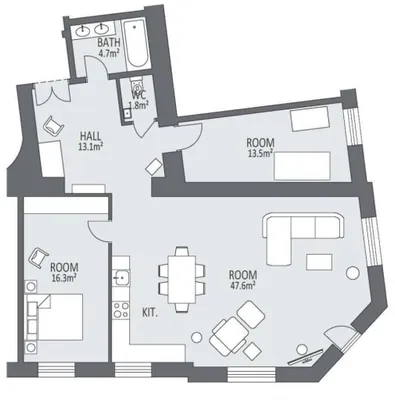 3-Zimmer-Wohnung kaufen in Wien – 100 m², € 789.000 – Bild 17 von 17