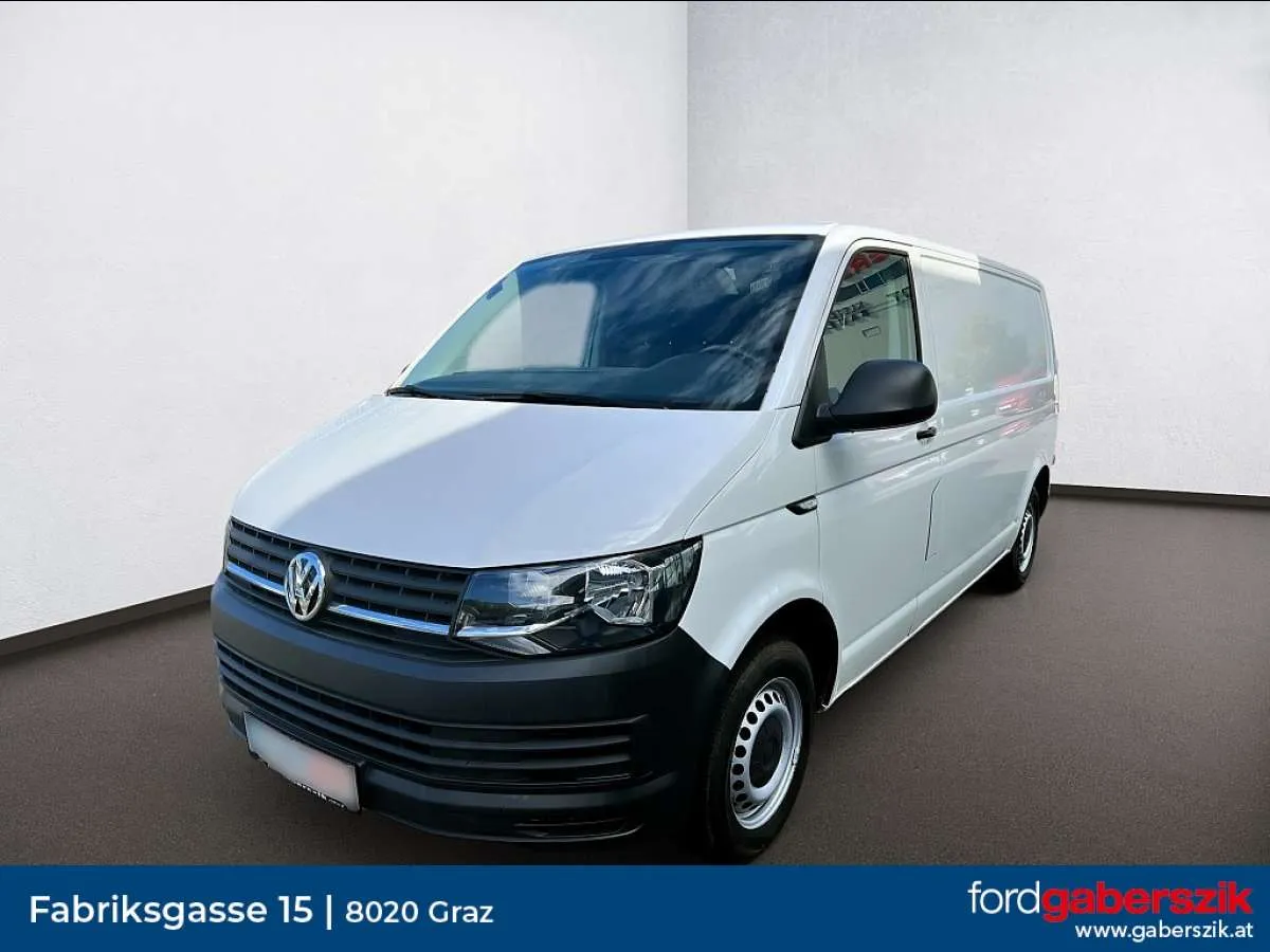 VW Transporter T6