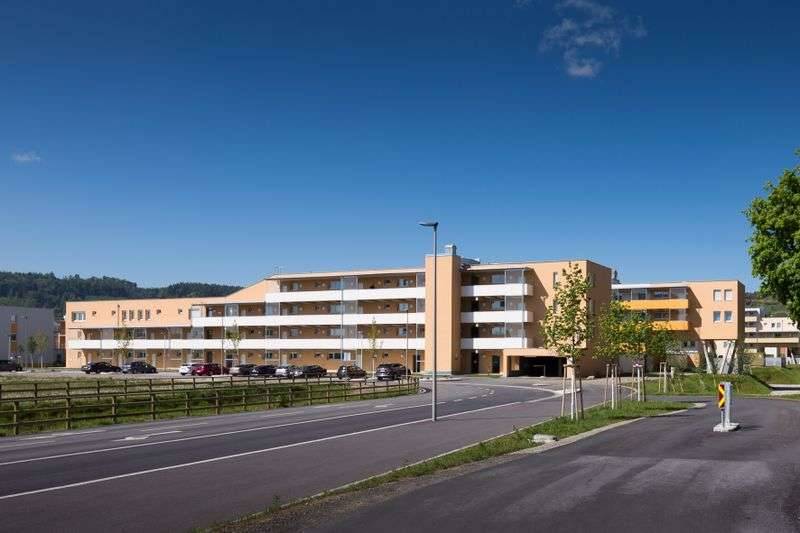 Geförderte 2-Zimmer-Mietwohnung im Westen von Graz – pohled 2