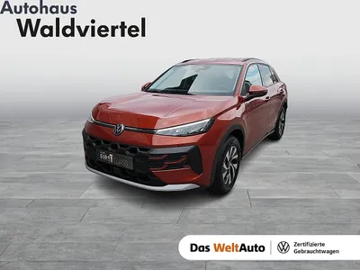 VW T-Roc Life eTSI DSG