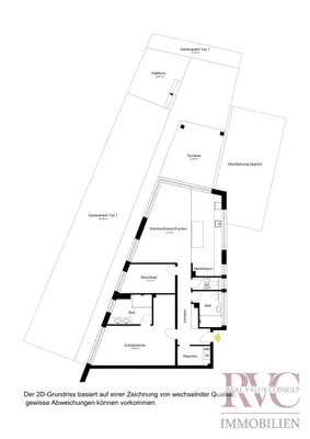 3-Zimmer-Wohnung kaufen in Salzburg Stadt – 119,41 m², € 1.495.000 – Bild 4 von 6