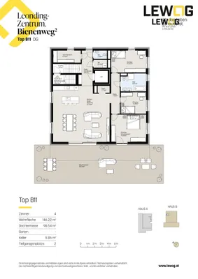 4-Zimmer-Wohnung kaufen in Linz Land – 146 m², € 1.399.000 – Bild 16 von 16