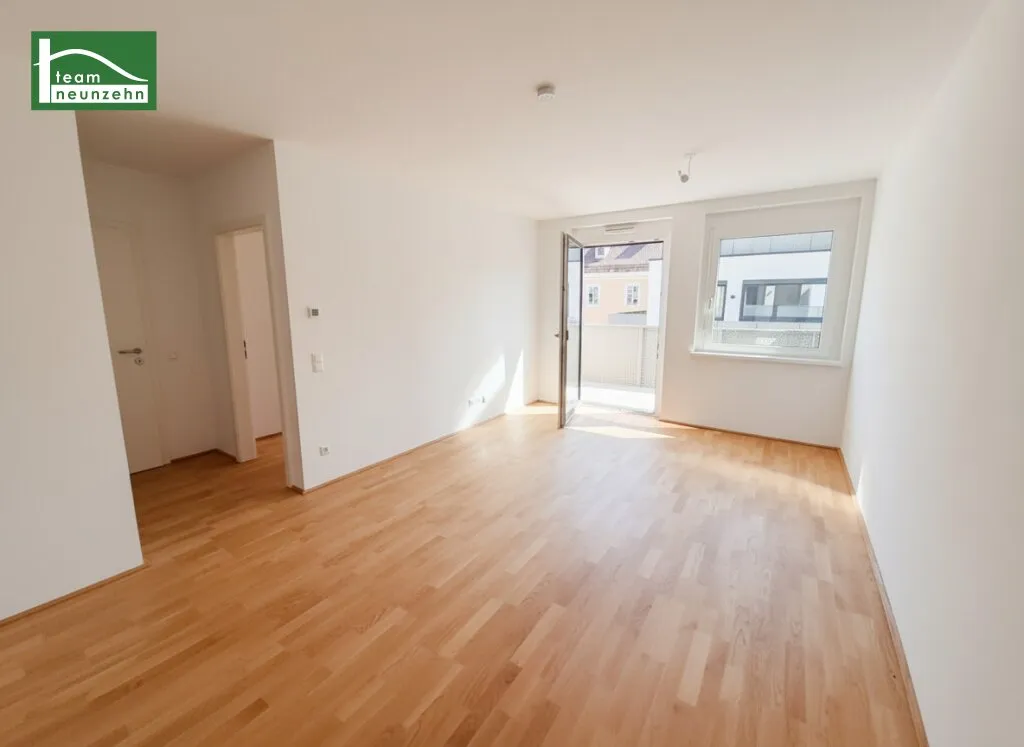 Wohnung – St. Pölten, Regierungsviertel, Katastralgemeinde St. Pölten - Ansicht 2