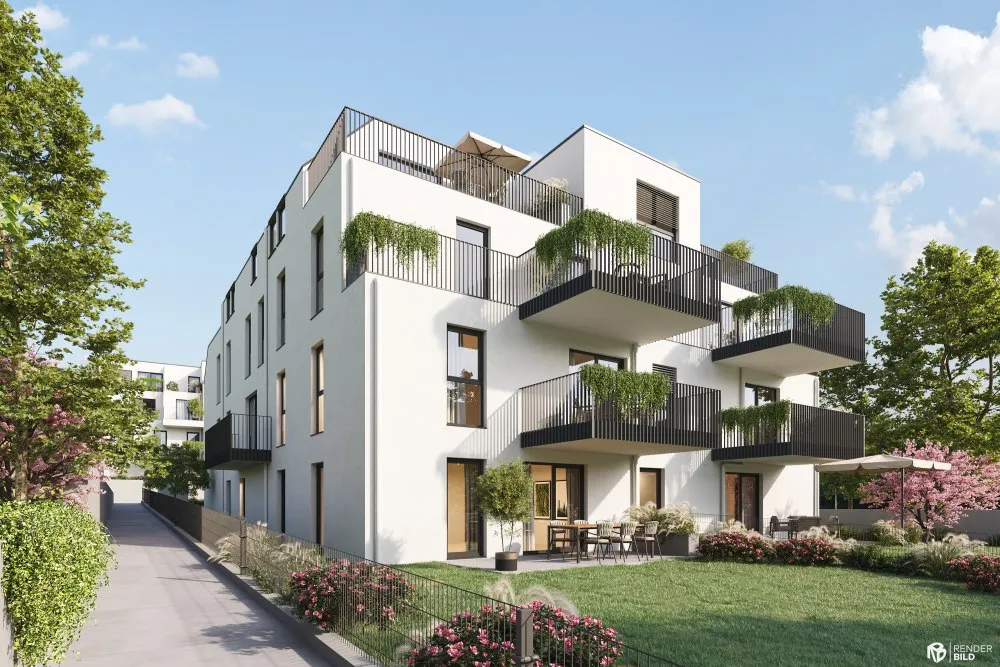 Wohnung – Wien - Ansicht 2