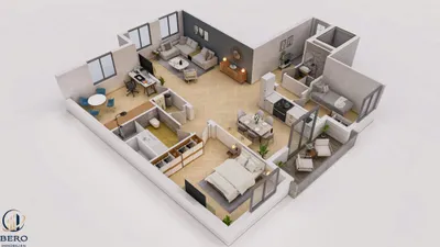 4-Zimmer-Wohnung kaufen in Wien – 118 m², € 696.000 – Bild 26 von 26