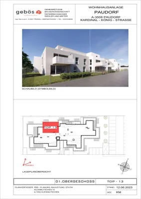 3-Zimmer-Wohnung mieten in Krems Land – 78,66 m², € 1.003 – Bild 17 von 18