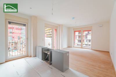 3- Zimmer Traumwohnung mit Balkon im Palais Rosé, Wien 1030