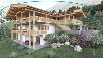 Wohnung kaufen in Kitzbühel – 162,22 m², € 750.000