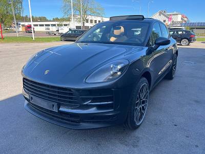 Porsche Macan II Benzin *Pano-Dach*21"-RS ALU*SHZ*Porsc...