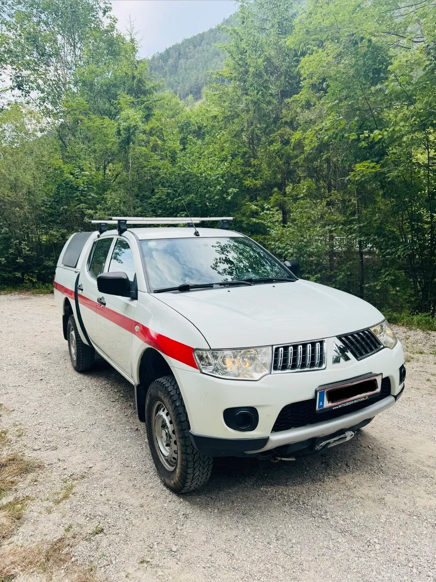 Mitsubishi L200