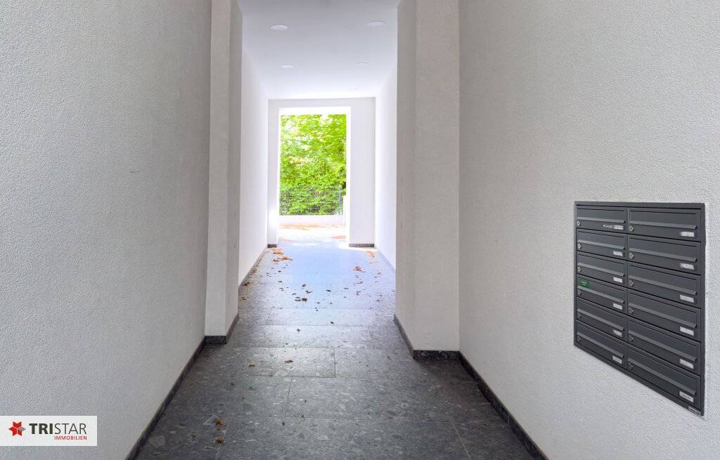 NEU! * Erstbezug-Portfolio 6 Apartments * Betreiber zahlt 8.000 EUR/Monat * Bis zu 70.000 EUR unter Bankbewertung * 1210 Wien! - Ansicht 2