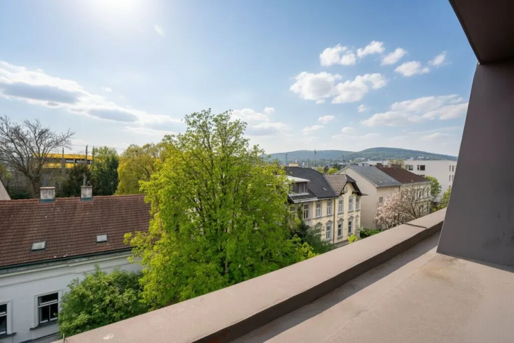 U4 Nähe - Neu renovierte 1-Zimmer-Wohnung inkl. neuer Küche + Schränke + Badmöbel – pohled 3