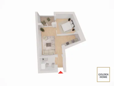 2-Zimmer-Wohnung kaufen in Wien – 47 m², € 264.000 – Bild 12 von 12