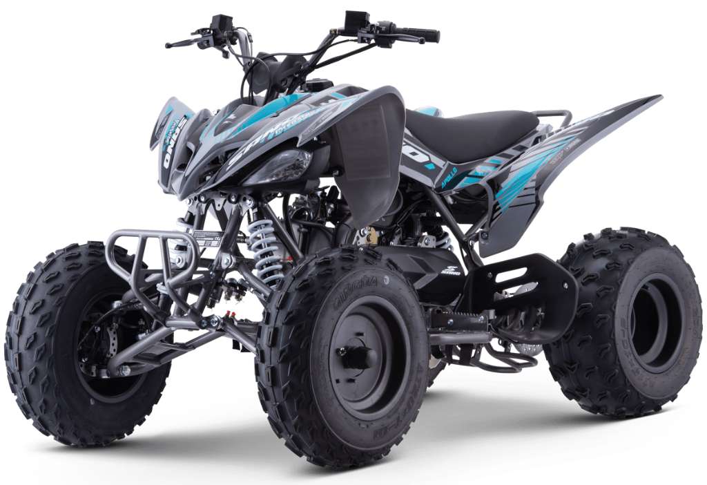 Apollo Mikilon Kinderquad Sano Predator 150cc CVT Automatik Quad