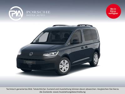 VW Caddy Family TSI