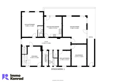 4-Zimmer-Wohnung kaufen in Innsbruck-Land – 160 m², € 350.000 – Bild 28 von 32