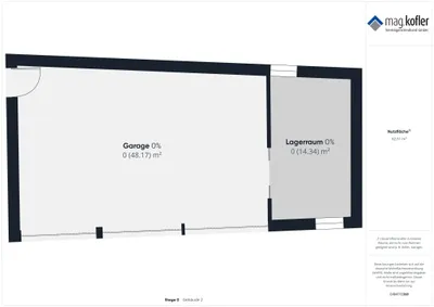 8-Zimmer-Gewerbeimmobilie kaufen in Feldkirch – 200 m², € 1.200.000 – Bild 41 von 42