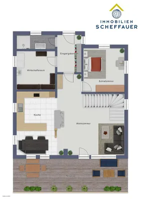 5-Zimmer-Haus kaufen in Schwaz – 165 m², € 1.309.000 – Bild 12 von 14