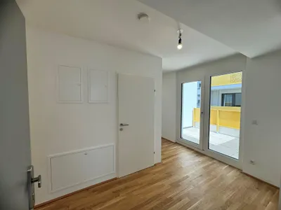 Familien- & WG-tauglich | 3-Zimmer-Erstbezug in toller Lage Nähe Donauzentrum und U1 Kagran – Bild 3