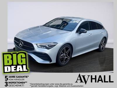 Mercedes-Benz CLA-Klasse CLA 200 Shooting Brake Navi,Rückfahrkamera