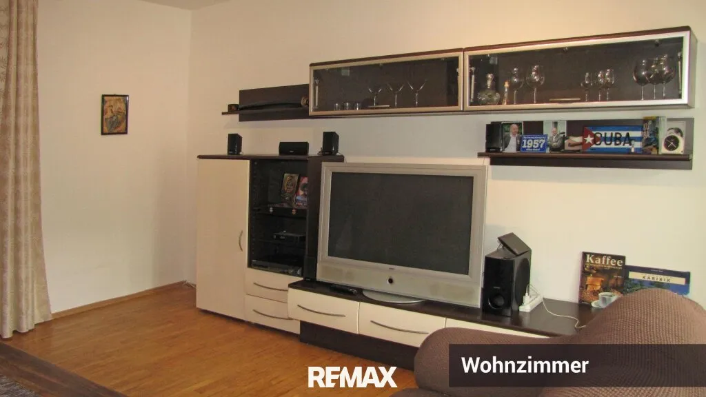 3 Zimmer Wohnung mit Garage in Kaiser Ebersdorf – pohled 3