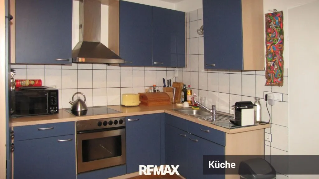 3 Zimmer Wohnung mit Garage in Kaiser Ebersdorf – pohled 2