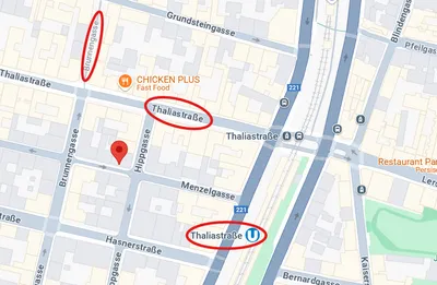 3-Zimmer-Wohnung kaufen in Wien – 54 m², € 249.000 – Bild 21 von 22