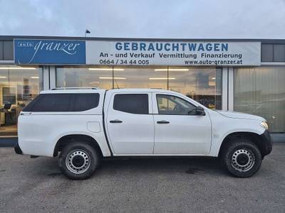 Mercedes-Benz X-Klasse X 220 d 4MATIC Progressive Pickup