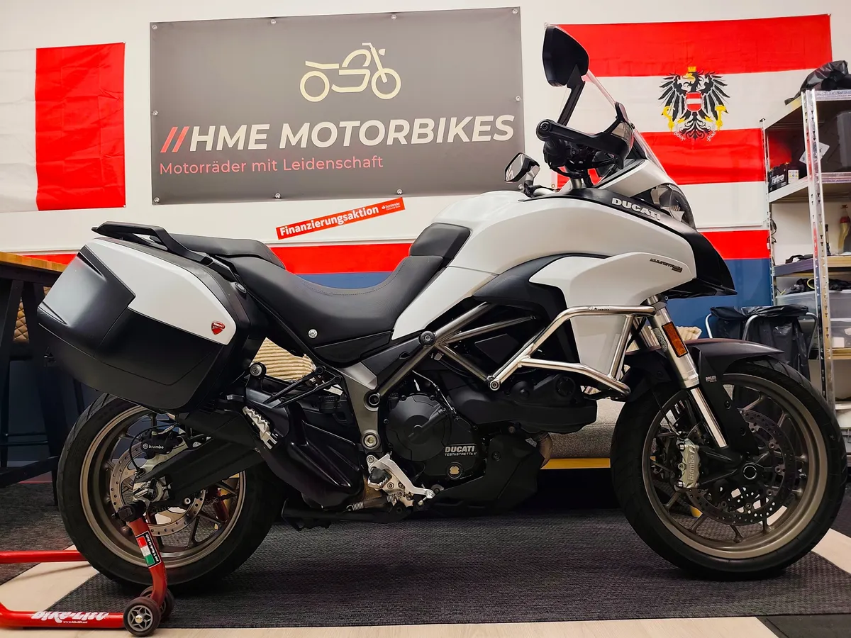 Ducati Multistrada