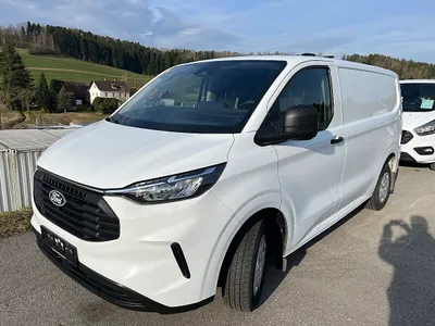 Ford Transit Custom Kasten 2,0 EcoBlue L1H1 300 Trend Transporter / Kastenwagen