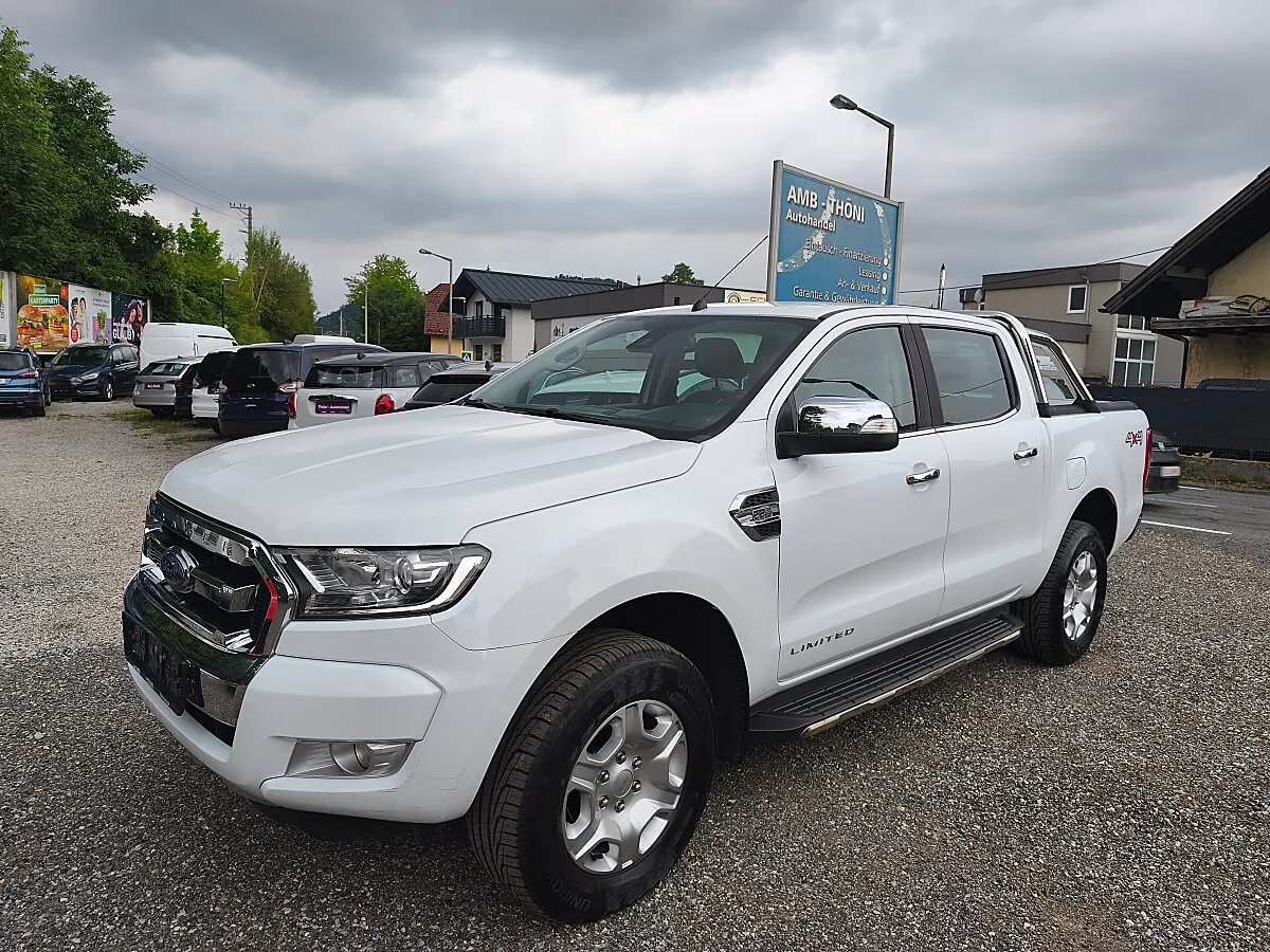 Ford Ranger