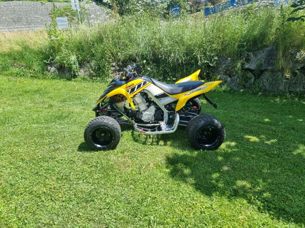 Yamaha YFM 700 R Quad