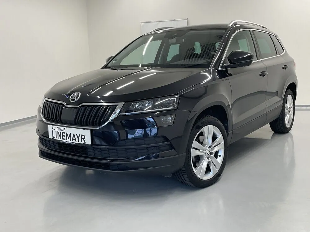 Skoda Karoq