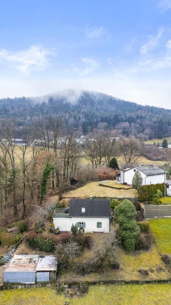 Viktring: Baugrundstück in beliebter Wörthersee-Nähe - Ansicht 3