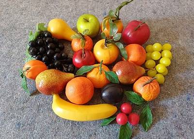 Deko Obst kaufen - willhaben