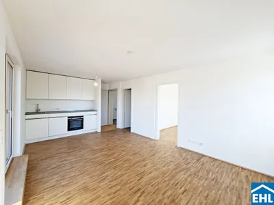 2-Zimmer-Wohnung mieten in Wien – 38,64 m², € 990 – Bild 2 von 9