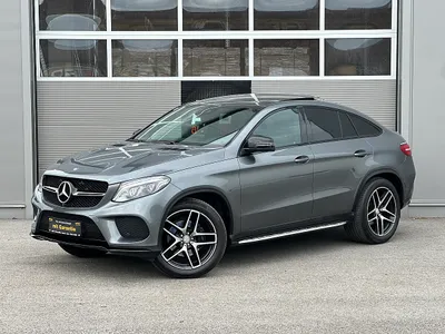 Mercedes-Benz GLE-Klasse GLE 350 d AMG-Line 4Matic